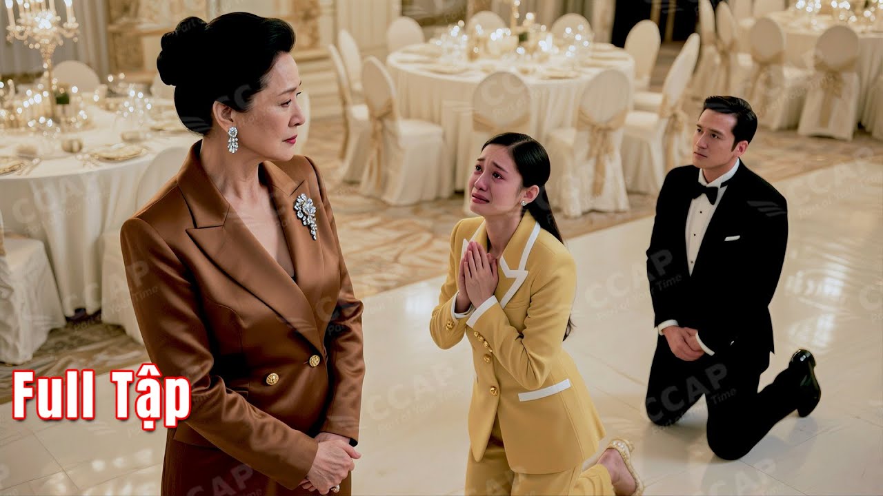 Nữ Tỷ Phú bị chính con trai từ mặt, còn bị con dâu rút ống thở. Trọng sinh trở về dạy dỗ từng người!