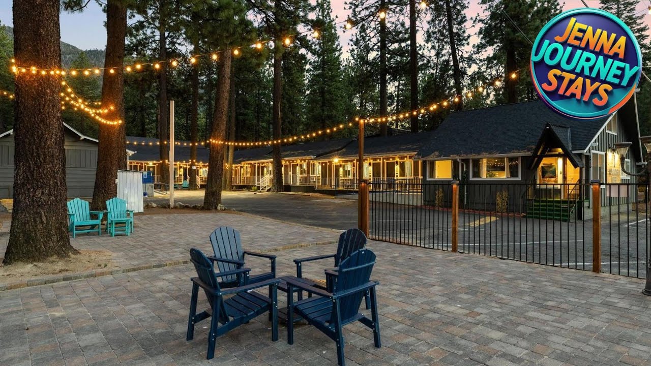 Adventure Lodge | South Lake Tahoe (CA), United States | Hotel Review 🏩