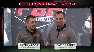 Coffee & Curveballs: College Draft
