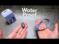 Is Google Fitbit AIR Waterproof? Can you Swim with it?
