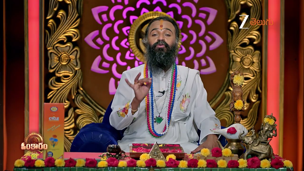 Omkaram Promo - 3 September 2025 - Tomorrow at 8:00 AM - Zee Telugu