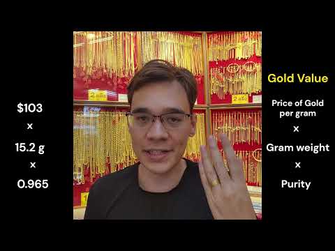 How Much Does A Gold Ring Weigh In Grams
