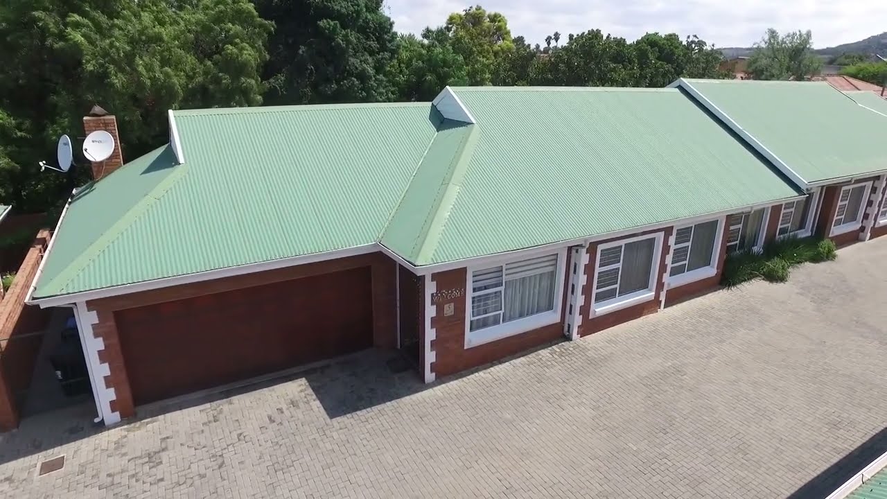 Lifestyle Property Group - 3 Bedroom Cluster For Sale In New Redruth