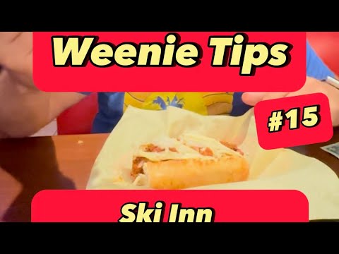 Hotdog review in Bombay Beach!
