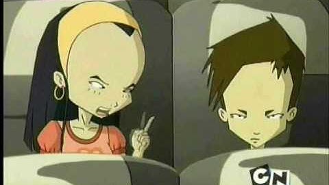 Code Lyoko-Sissi
