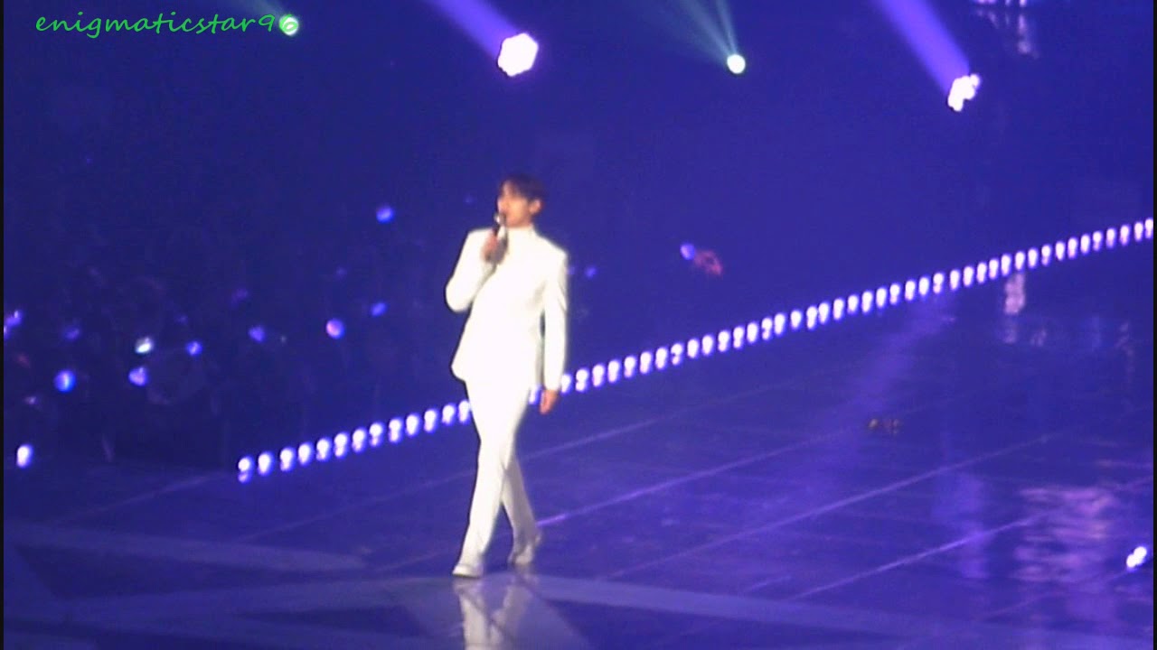 181104 Ideal Cut Encore Concert Day 2 - #Mingyu Solo #민규