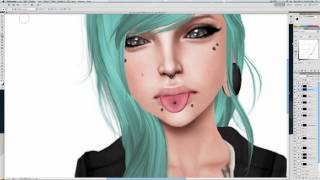 Editing Images in Second Life