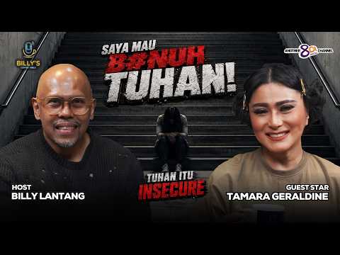 FROM HELL-RAISER TO SERVANT OF GOD! | TAMARA GERALDINE