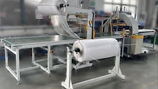 Door Bubble Film Packing Machines  #DoorBubbleFilmPackingMachine, #DoorPackagingMachine