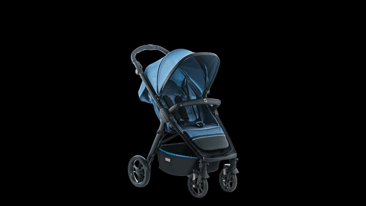 Обзор Коляски Moon JET-R