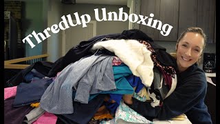 I Bought 50 Pounds Of Clothes From Thredup Was It Worth It?