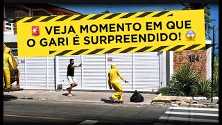 GARI É SURPREENDIDO E O FINAL É MUITO EMOCIONANTE