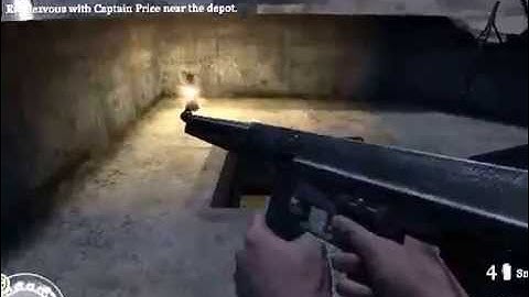 Call of Duty 2: The Diversionary Raid