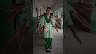 U.H.S Burha School 🏫🎒