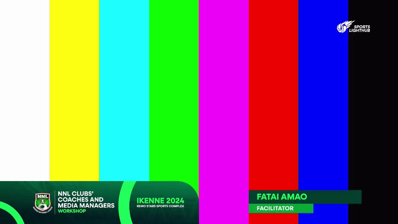 Nigeria National League Live Stream