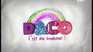 M6 : 2 pubs, D&CO : C'est du bonheur ! : 29-12-2010