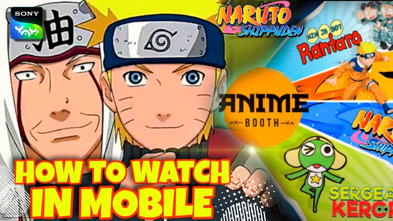 How To Watch Naruto shippuden Legally in Hindi Dub | tata play | jio tv