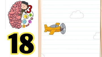 Brain Test 3 Tricky Quests Level 18