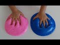 Kutudan Çıkan Renkle Slime Yap Challenge