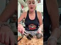 Part2  pulled “pork” king oyster 🍄