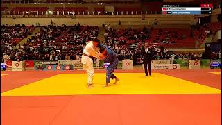 Erol Gündoğdu - Yusuf Emre Yeşilkaya 60Kg Repechage 2
