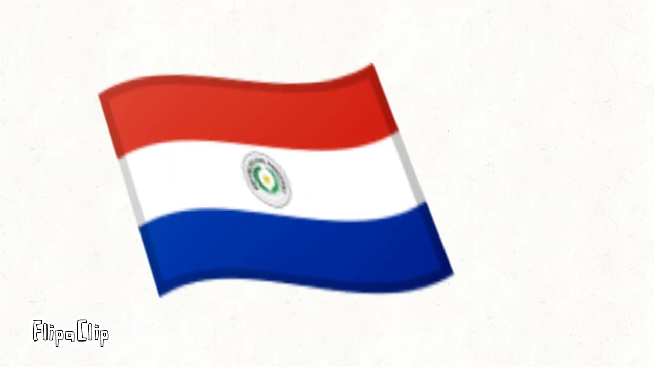 Country flag band south America ep.2