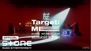 Miniatura de "EVNNE (이븐) - 'Target: ME' Highlight Medley"