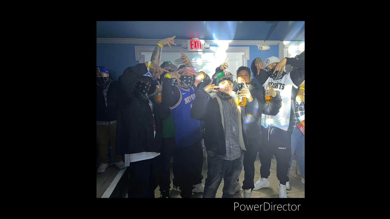 RAZA LOCA DE NEW JERSEY CON SONIDO KUMBALA