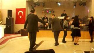 1 Inkisla Gecesinden Topal Oyunu