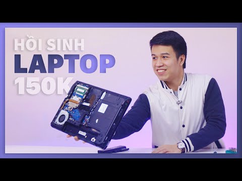 Nâng Cấp SSD