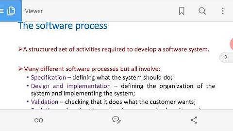 15. Ch-2 L-2 Introduction to Software Process & Models