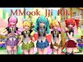 [MMD] Saturday | MMook JJi BBa | Luka, Rin, Miku, Neru, Teto