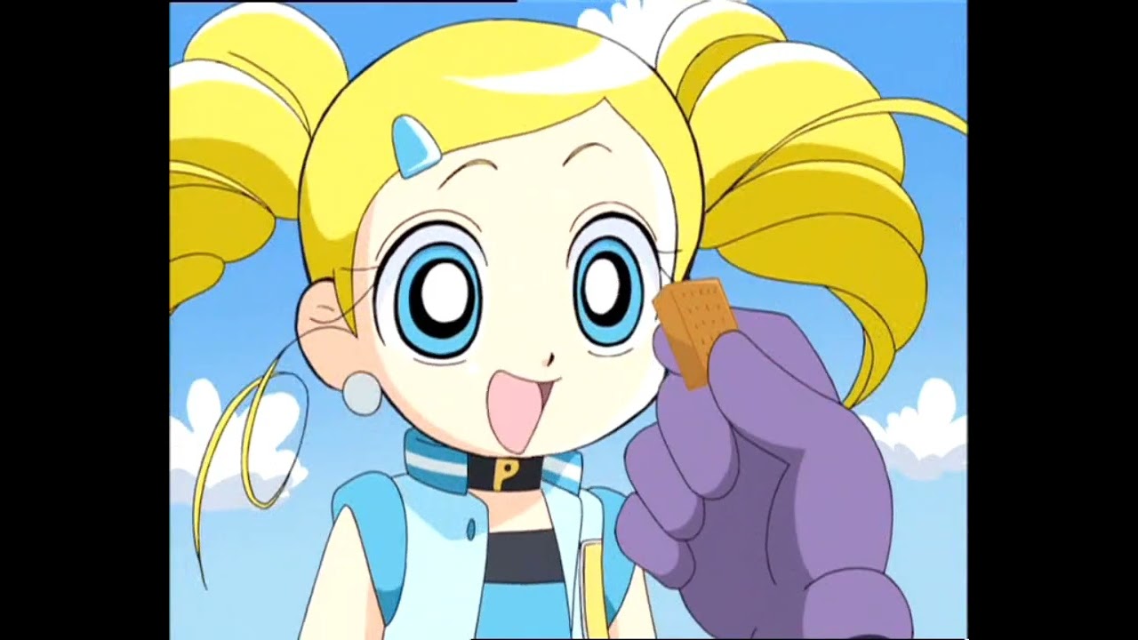 The Powerpuff Girls Z Episode 2 English dub