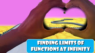 What You Should Know About Finding Basic Limits At Infinity ~ 12th Grade Tutor Me Sempai