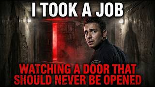 Famous I Took a Job Watching a Door That Should Never Be Opened Net Worth