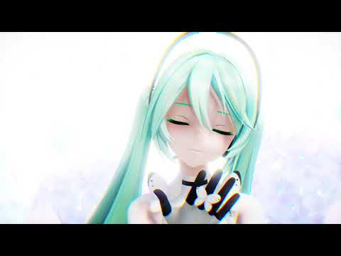 ⭑✧⭒【MMD】ツギハギスタッカート / Patchwork Staccato 【YYB Murozaki melody Miku】⭑✧⭒