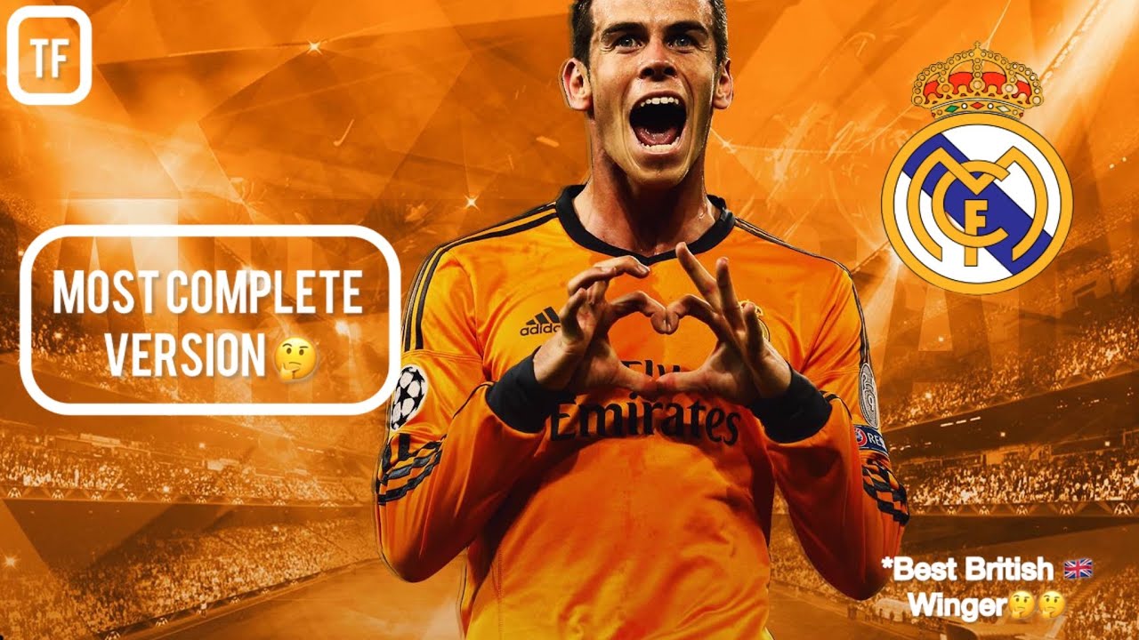 Gareth Bale’s Most Complete Version🤔