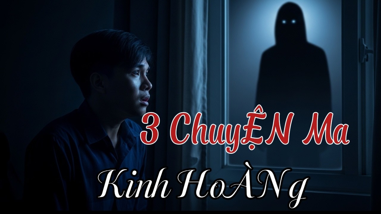 Chuyện Ma Rùng Rợn : 3 Chuyện Ma Có Thật Ở Làng Quê Việt Nam - YouTube