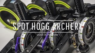 2018 ATA Show - Spot Hogg Archery Products