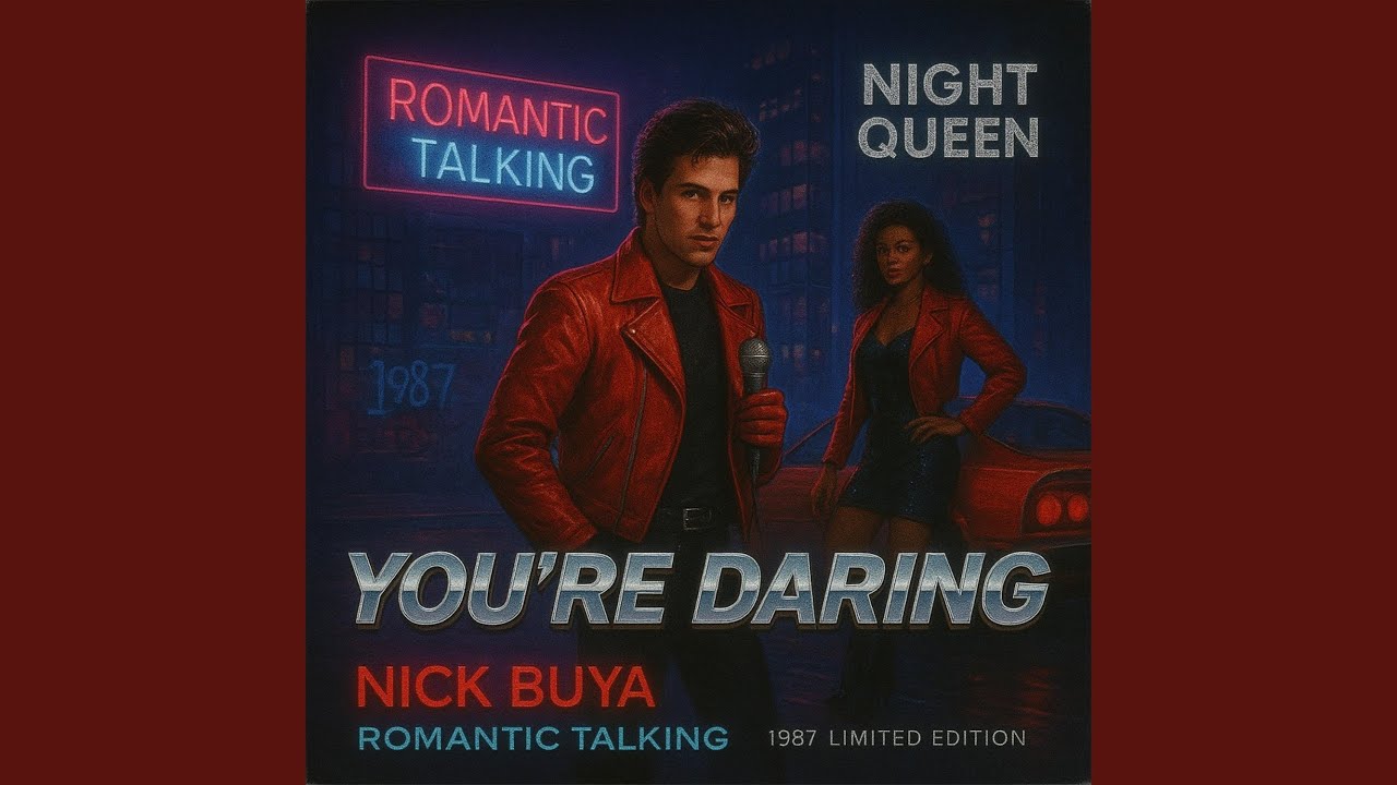 Watch You're Daring on YouTube Watch You're Daring on YouTube