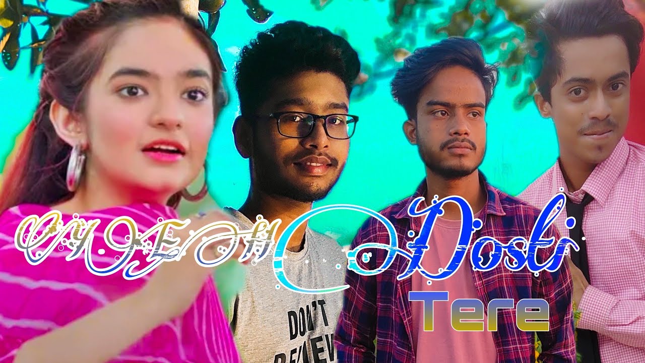 Yeh Dosti Hum Nahi Todenge!! Koren True Friendship!! Apollo academy Hatsingmari 🤘🤘