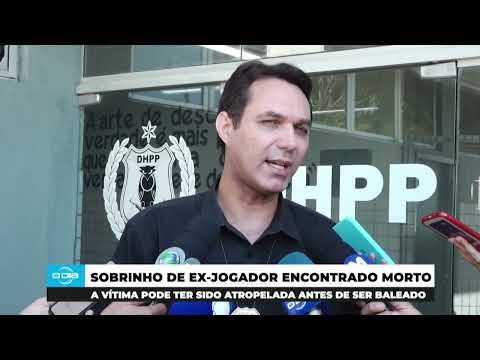 Sobrinho de ex-jogador é atropelado e baleado em Teresina 15 07 2024