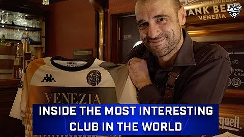 Inside Venezia: The Most INTERESTING Club in The World