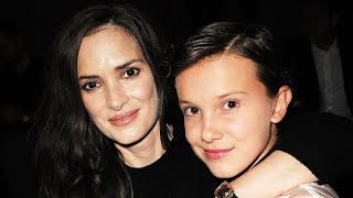 Winona Ryder Great Performance in Stranger Things