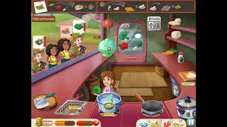 Kitchen Scramble Nivel 194 con 3 estrellas