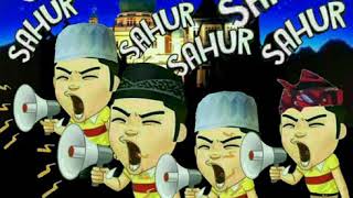 Sahur - Radja ~ Soewito RH