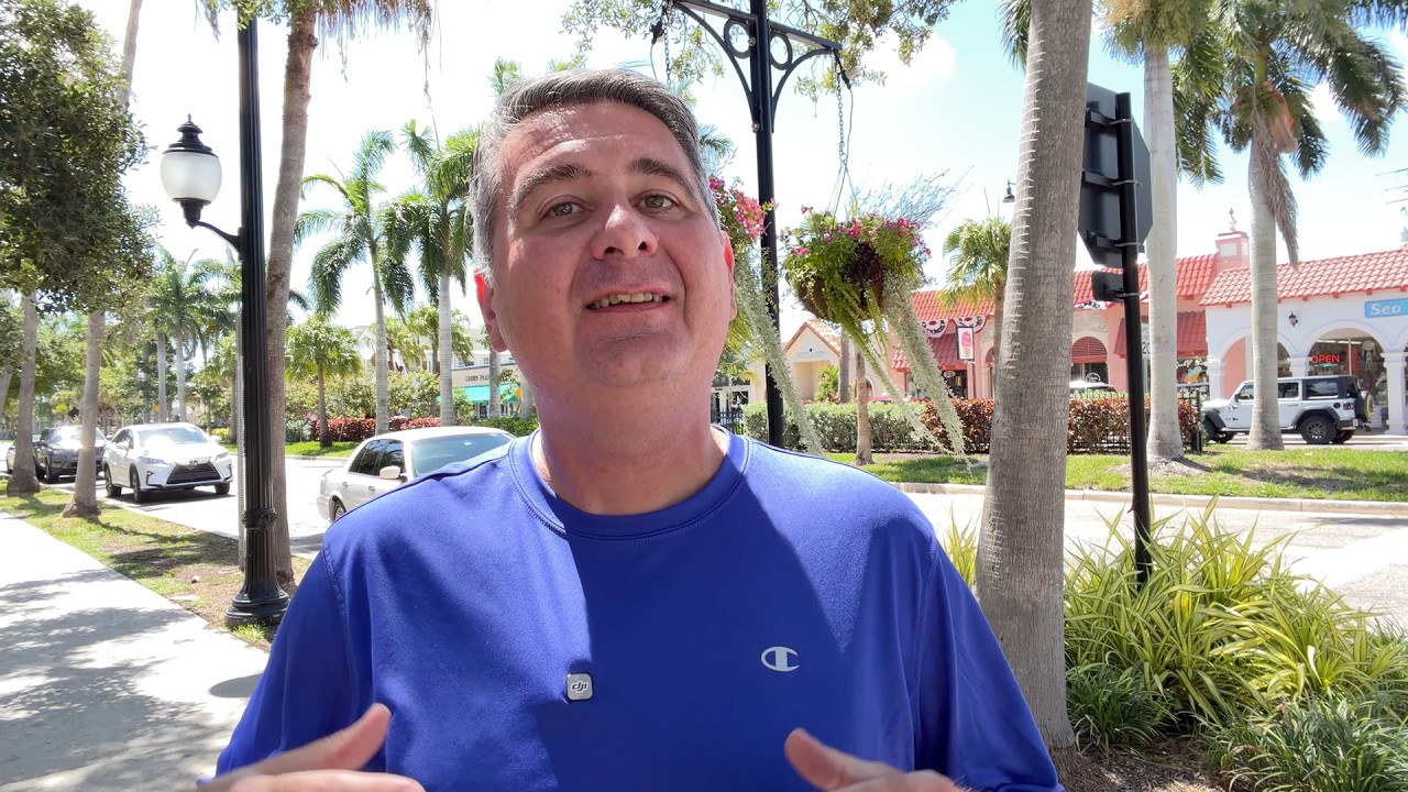 I Explored Venice Florida