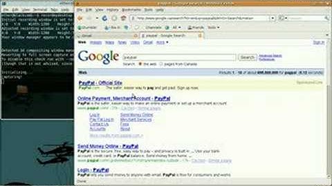 Firefox 3 Crash in Ubuntu 8.04