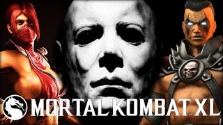 Mortal Kombat X: All Characters That Were Cut From The Game!(I wonder how it would be with Michael Myers, Skarlet, Havik and others in the game. Hmm.. Follow me! Twitter- https://twitter.com/BruskPoetEd Instagram- ..., 2016-04-14T03:39:37.000Z)