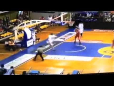 Kenny Gabriel Highlights 2013-2014